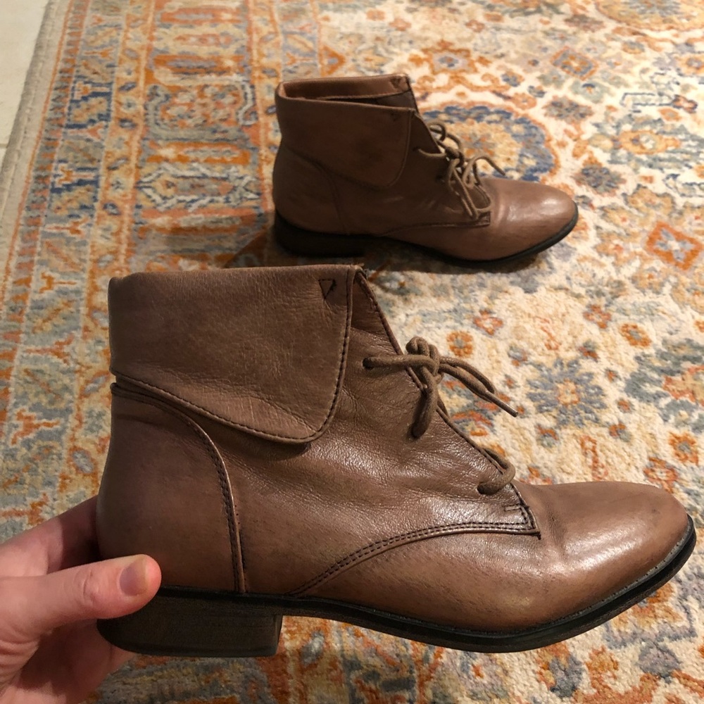 Steve Madden booties